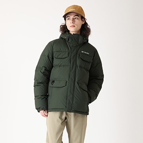 メンズカジュアル