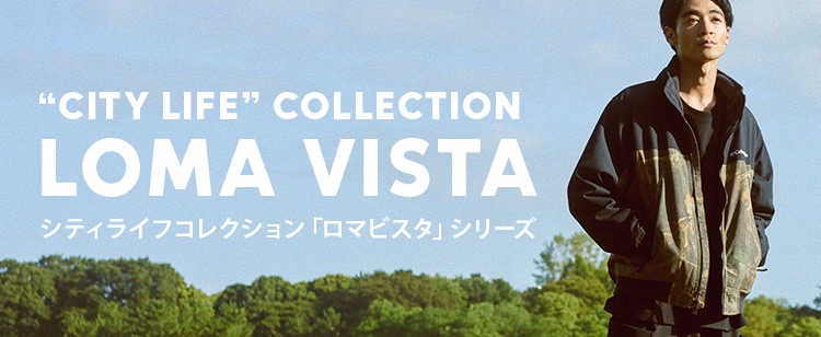 LOMA VISTA COLLECTION: │コロンビア(Columbia)公式通販サイト