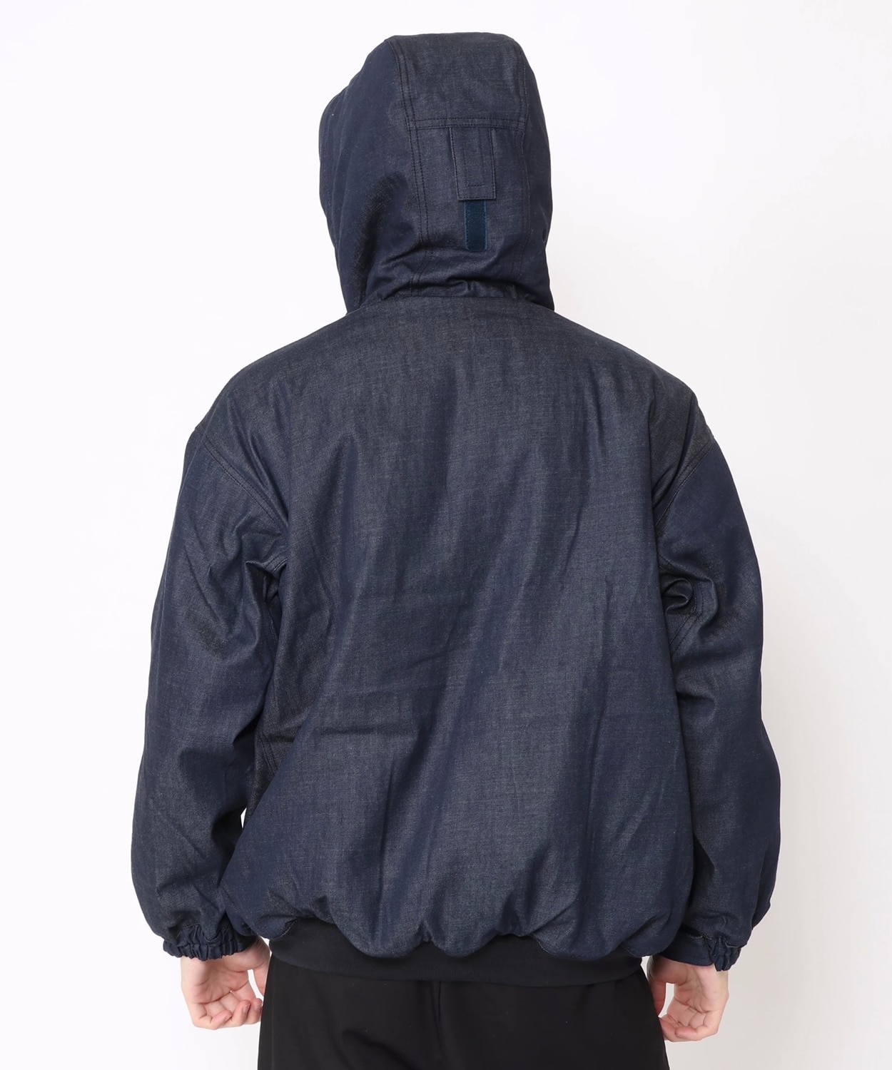 cowboy jacket M ブラック 黒 black | tecnotelas.com.br