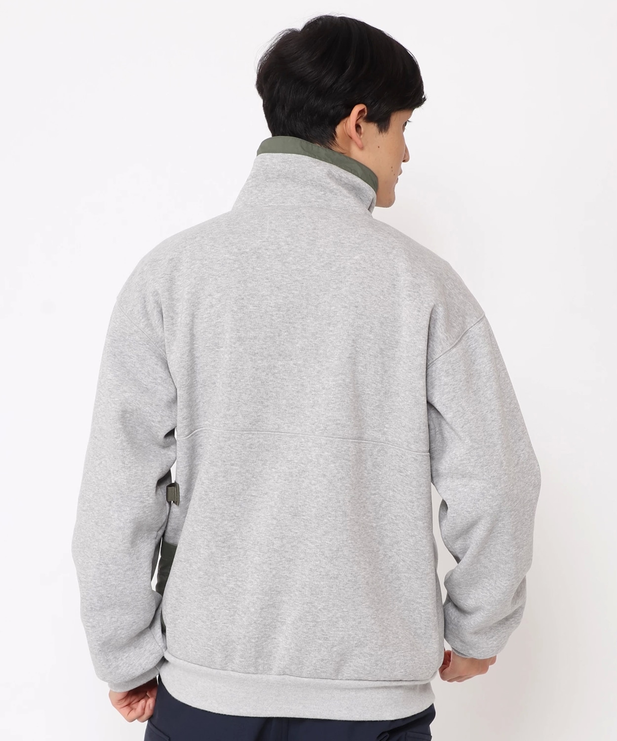 シカゴアベニュースウェットトップ(S Columbia Grey Heather): アウトレット商品以外用│コロンビア(Columbia )公式通販サイト