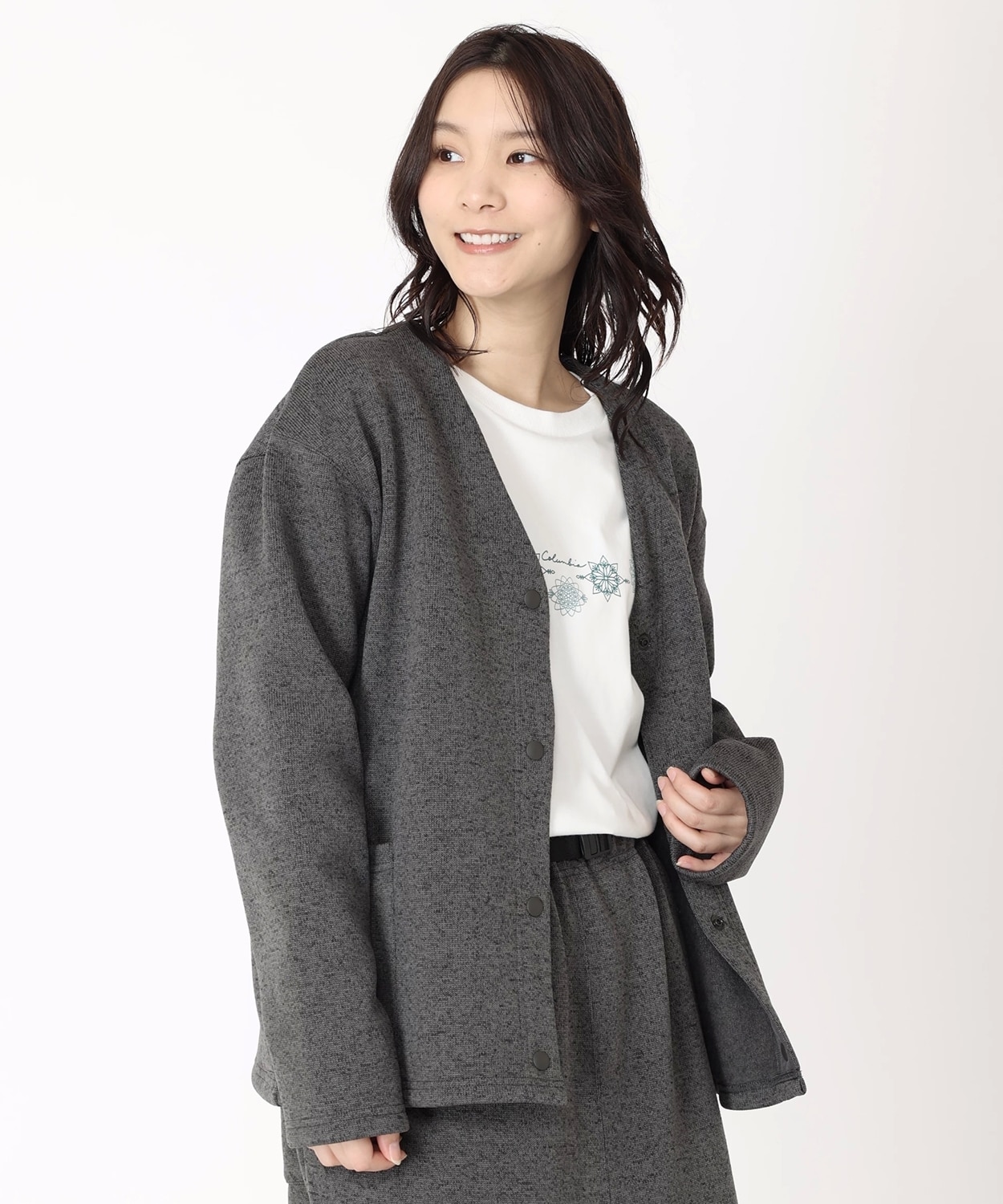 Columbia cardigan shop