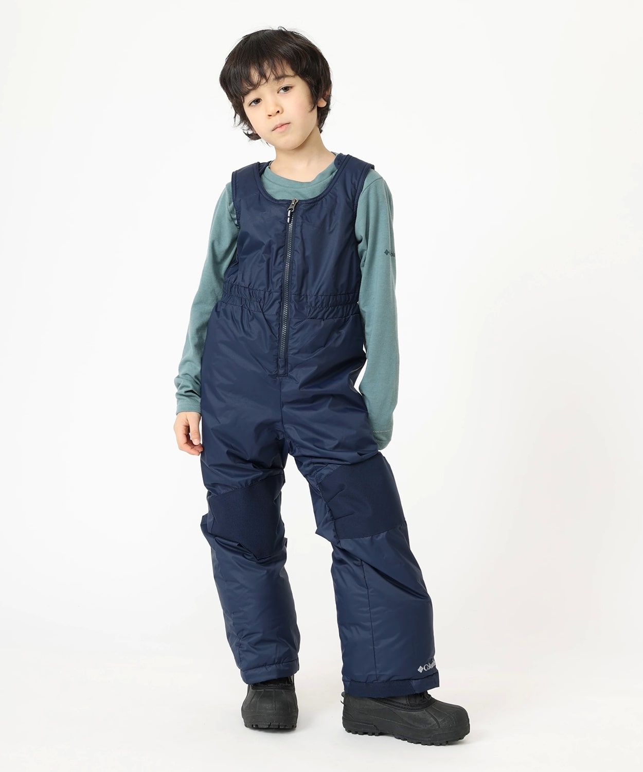 Kids】フロスティスロープ セット(XXS Bright Indigo Wildstripe