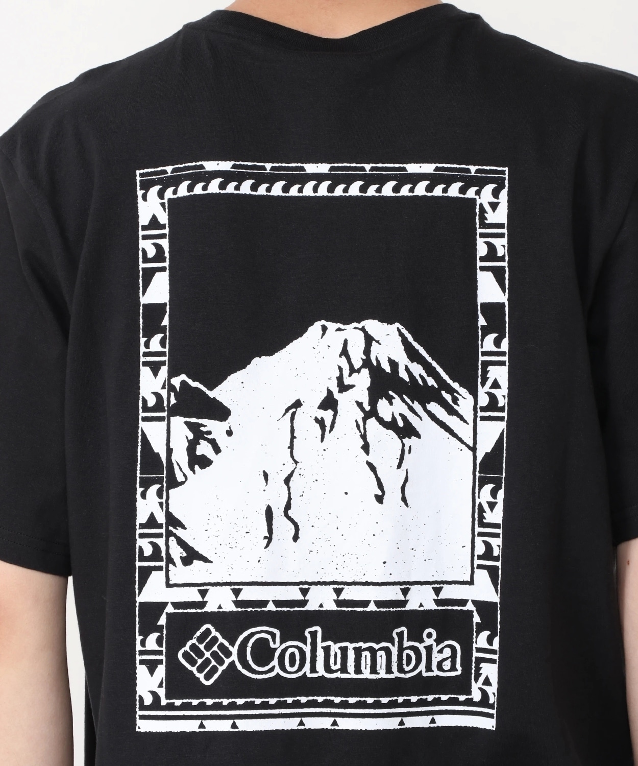 Columbia長袖Tシャツ Men'sSサイズ - Tシャツ