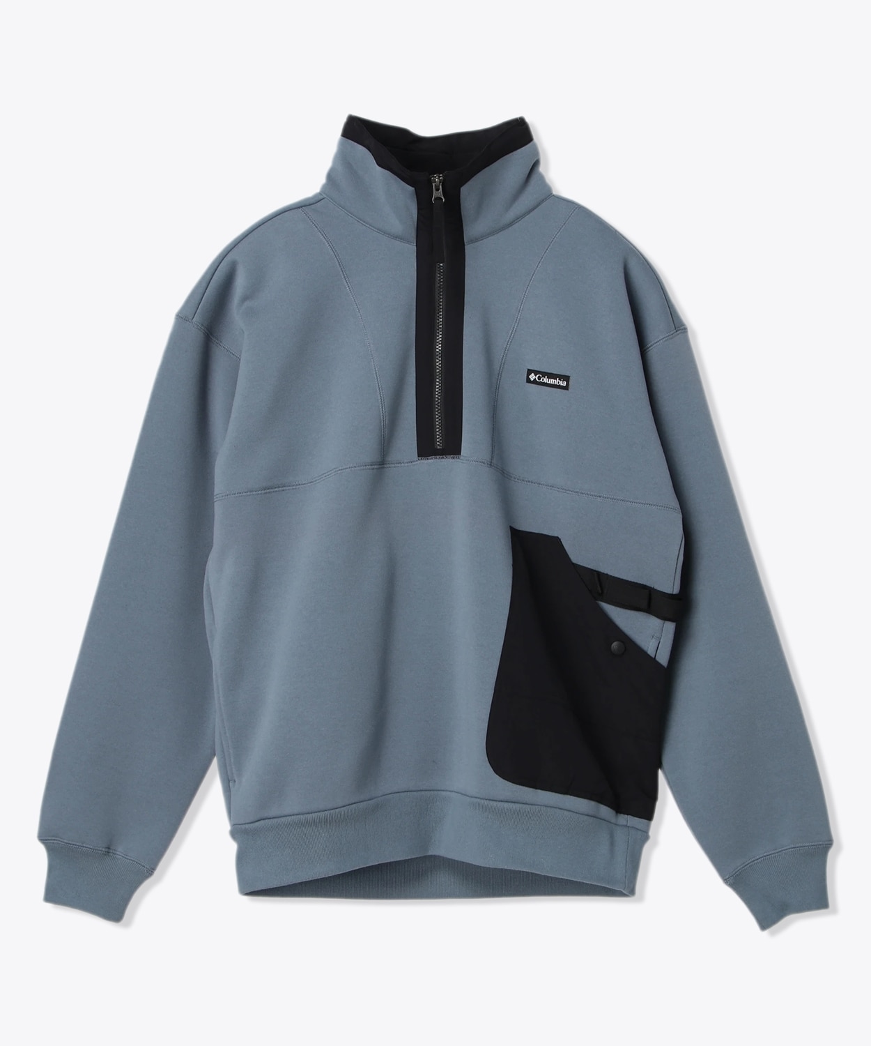 シカゴアベニュースウェットトップ(S Columbia Grey Heather): アウトレット商品以外用│コロンビア(Columbia )公式通販サイト