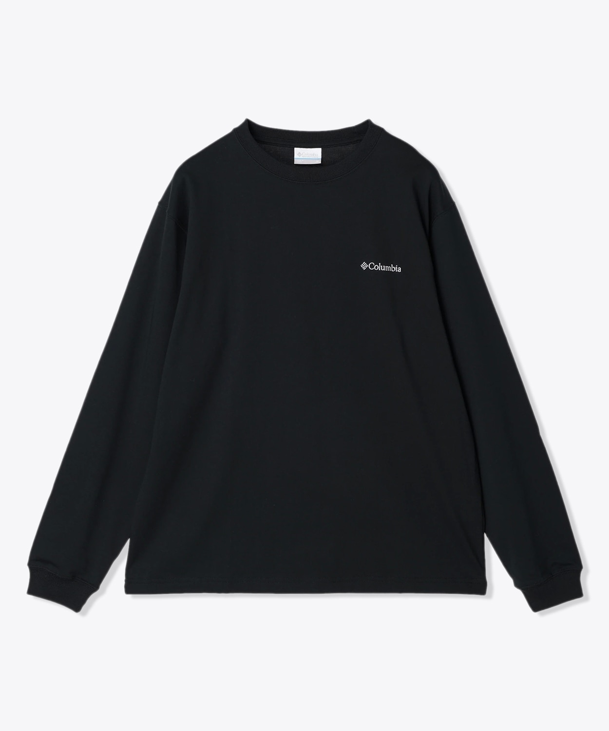 ニューファウンドガーデンロングスリーブTシャツ(S Black): アウトレット商品以外用│コロンビア(Columbia)公式通販サイト