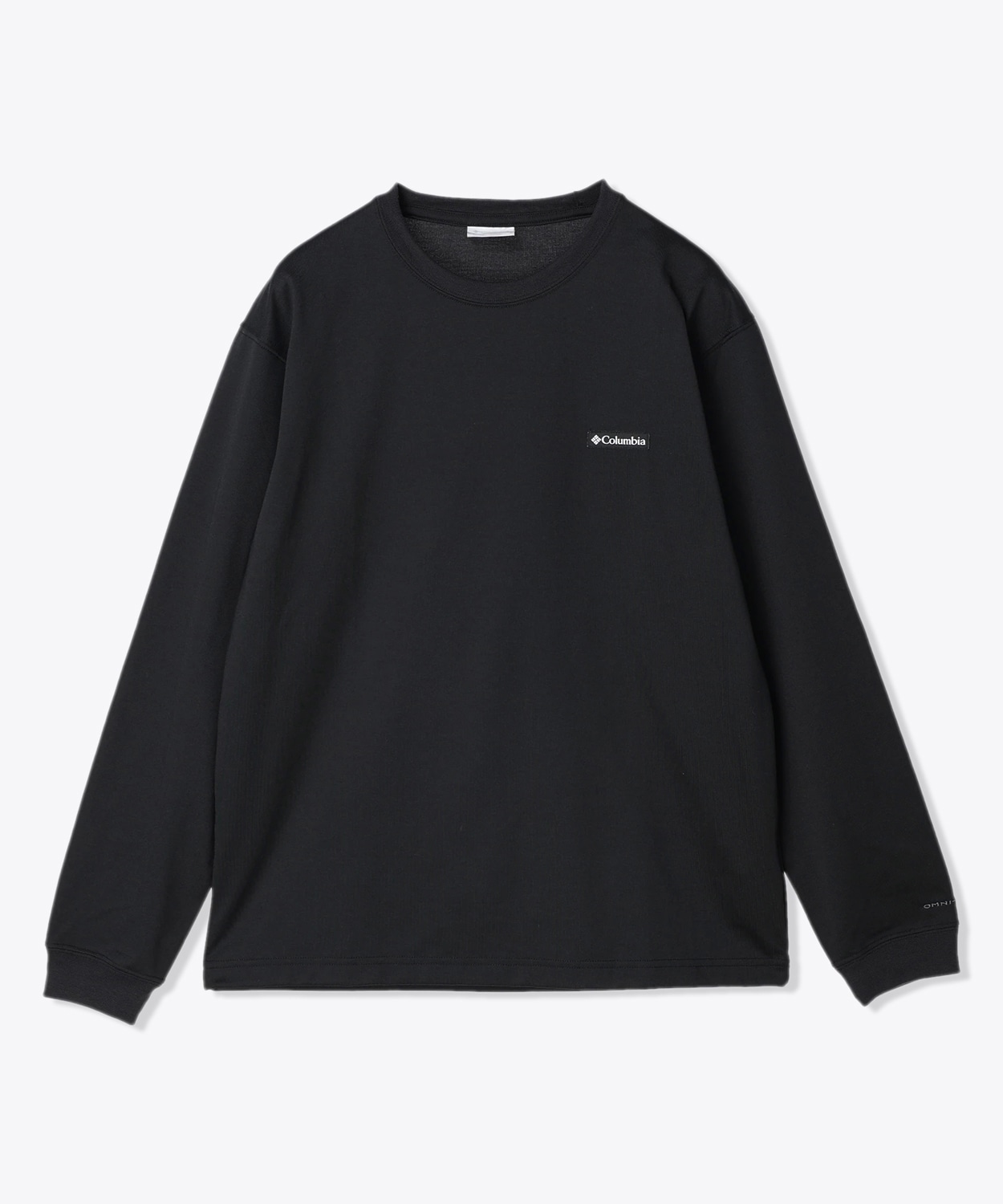 キップピナクルロングスリーブTシャツ(S Black): アウトレット商品以外用│コロンビア(Columbia)公式通販サイト