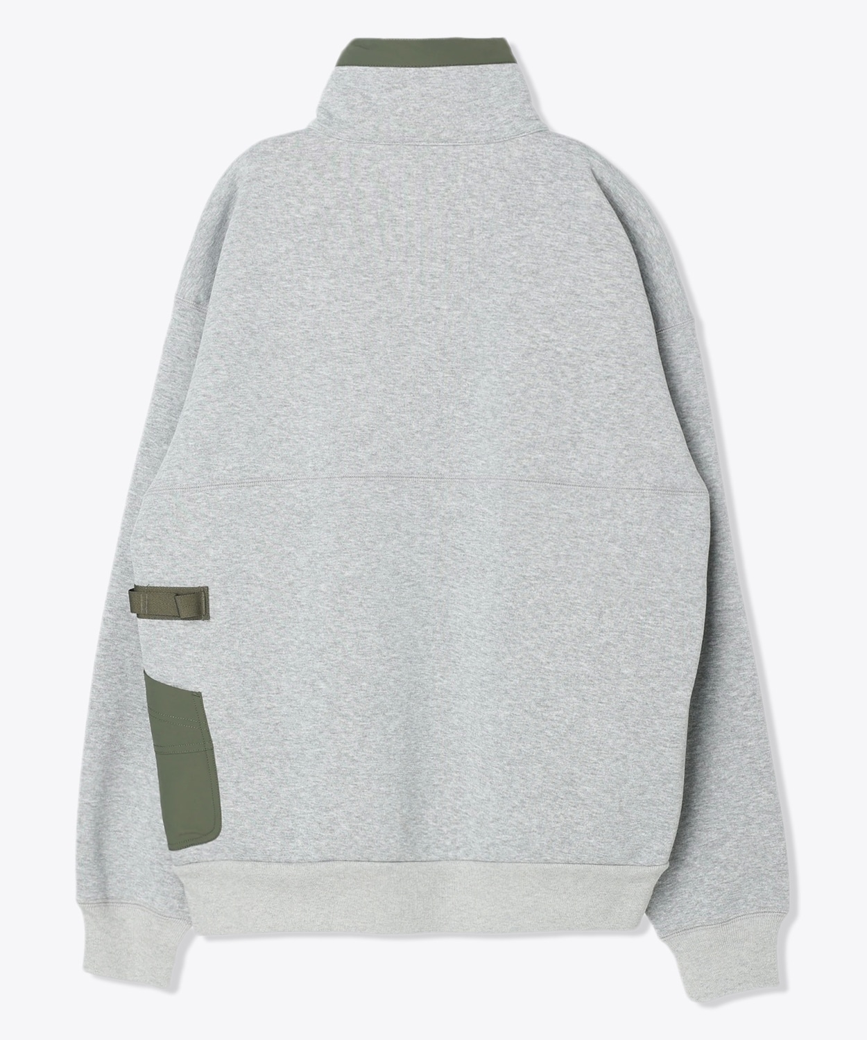 シカゴアベニュースウェットトップ(S Columbia Grey Heather): アウトレット商品以外用│コロンビア(Columbia )公式通販サイト