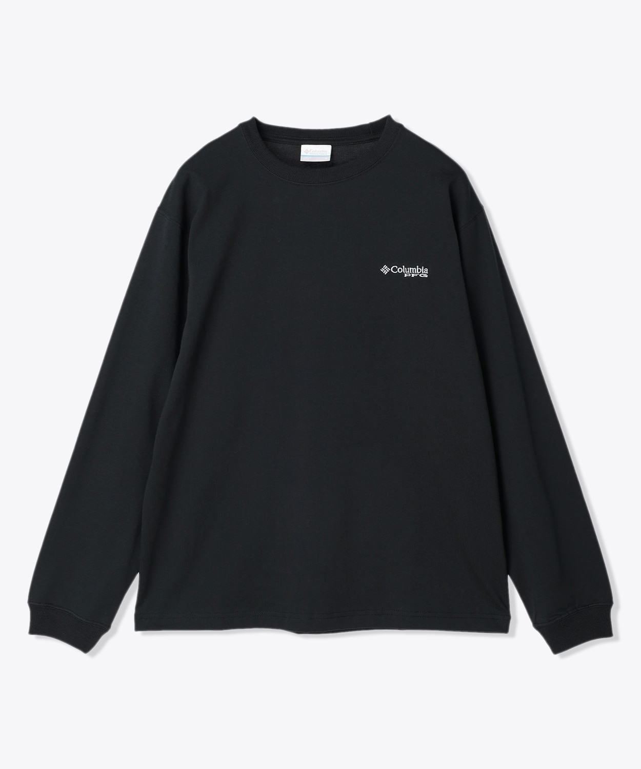 ディスペアーベイロングスリーブTシャツ(S Black): アウトレット商品以外用│コロンビア(Columbia)公式通販サイト