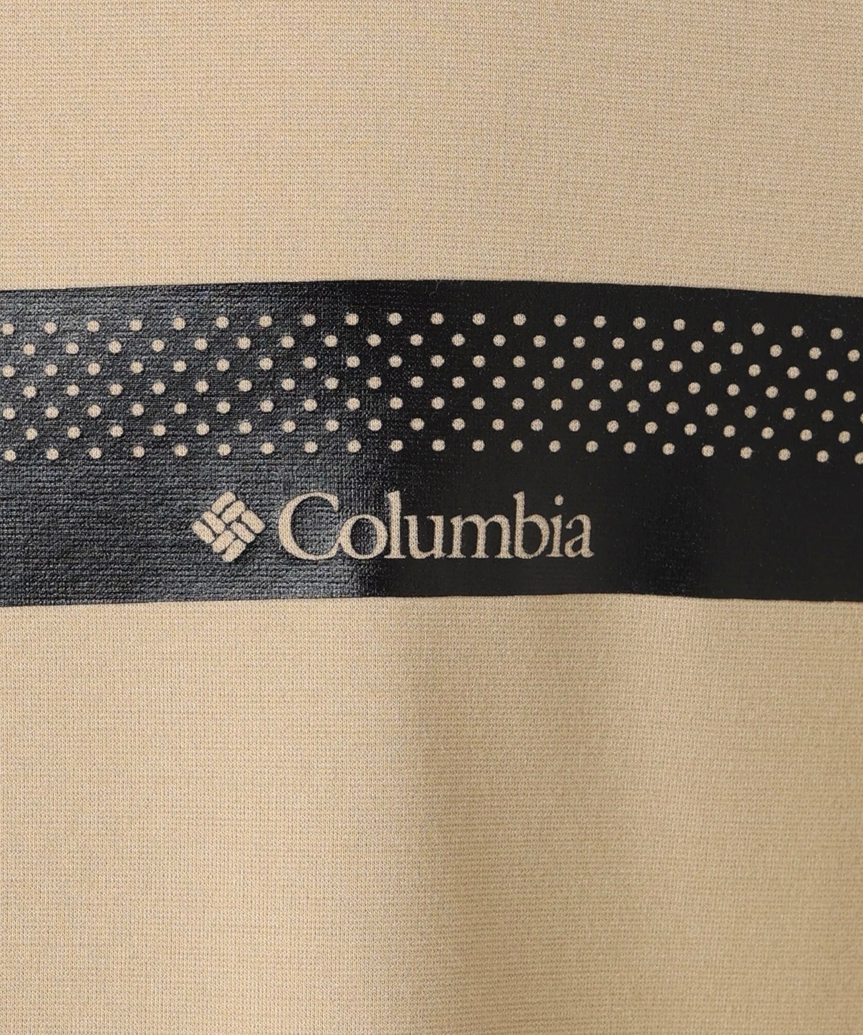 COLUMBIA BLACK LABEL】ドライウエルストリームグラフィックロング