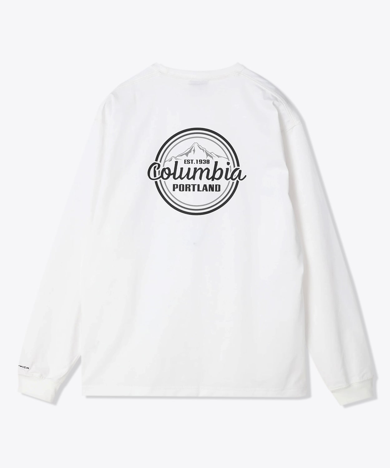 キップピナクルロングスリーブTシャツ(S Black): アウトレット商品以外用│コロンビア(Columbia)公式通販サイト