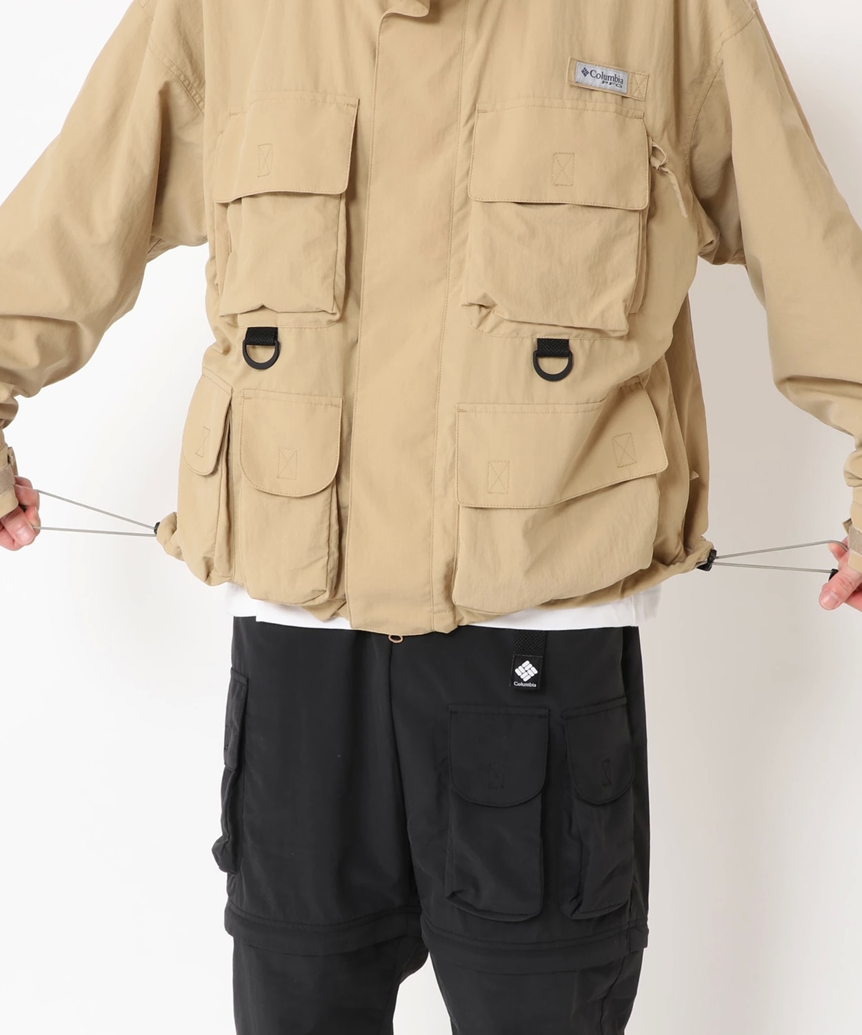 59％以上節約 Columbia コロンビア Men's DESPAIR BAY JACKET ディス