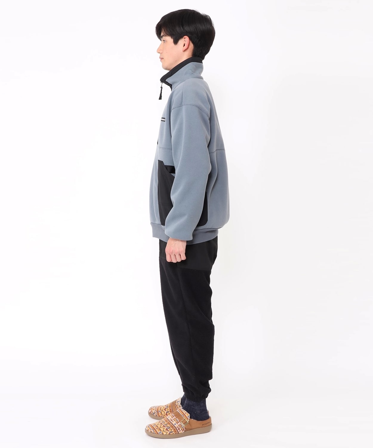 シカゴアベニュースウェットトップ(S Columbia Grey Heather): アウトレット商品以外用│コロンビア(Columbia )公式通販サイト