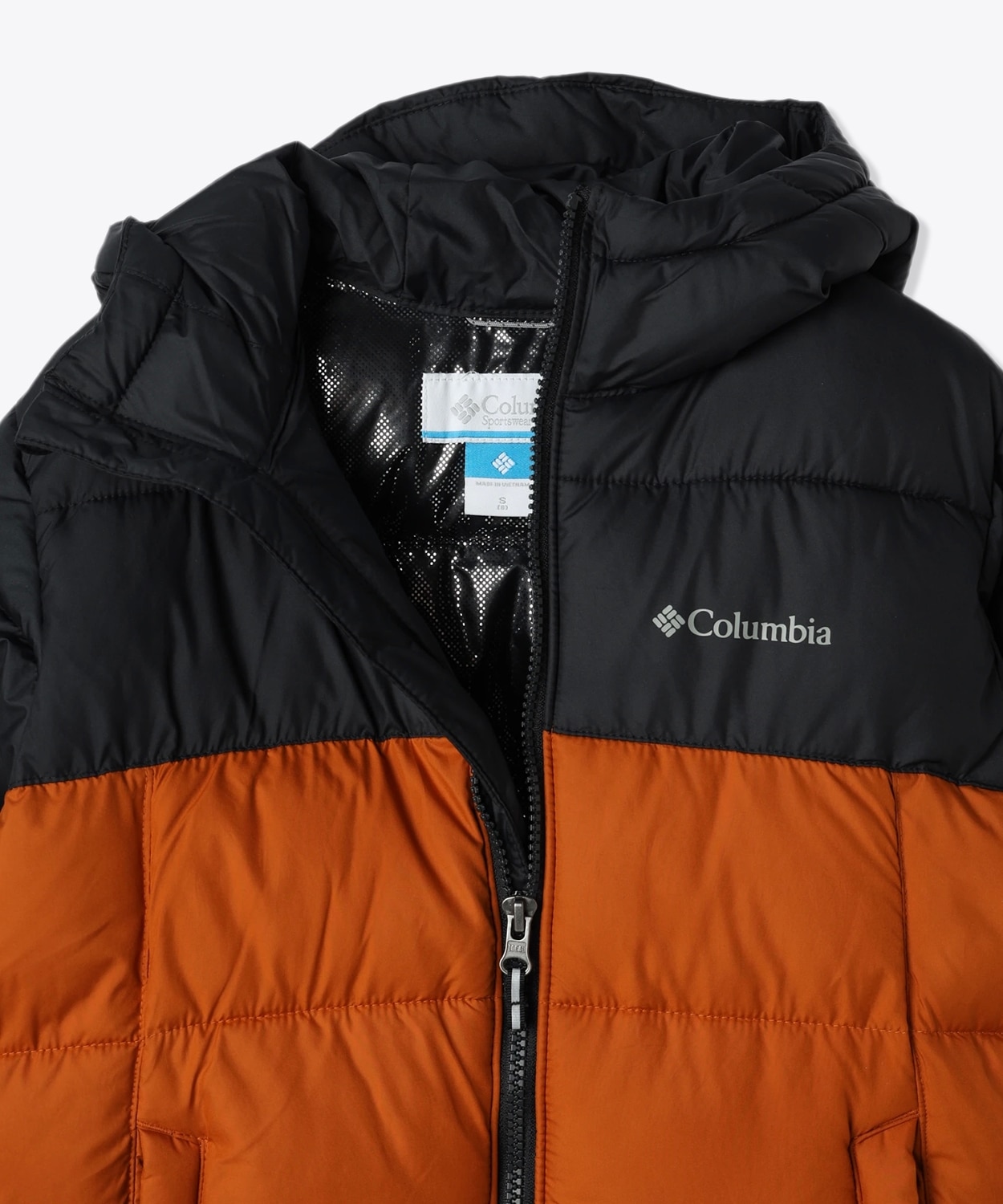 特価ブランド Columbia パイクレイクジャケット キッズM 140～150