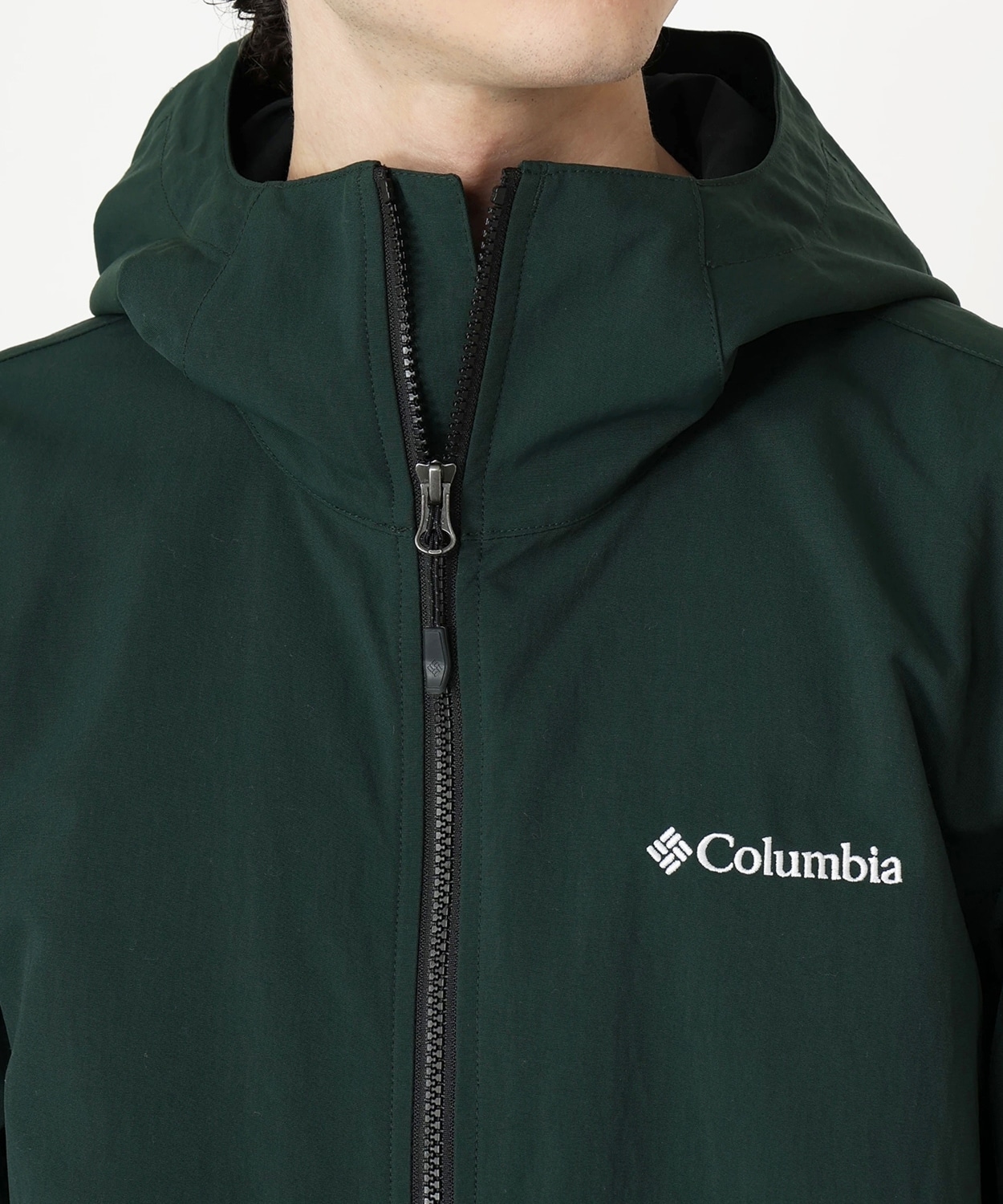 ヴィザボナパスⅡジャケット(S Black)│コロンビア(Columbia)公式通販
