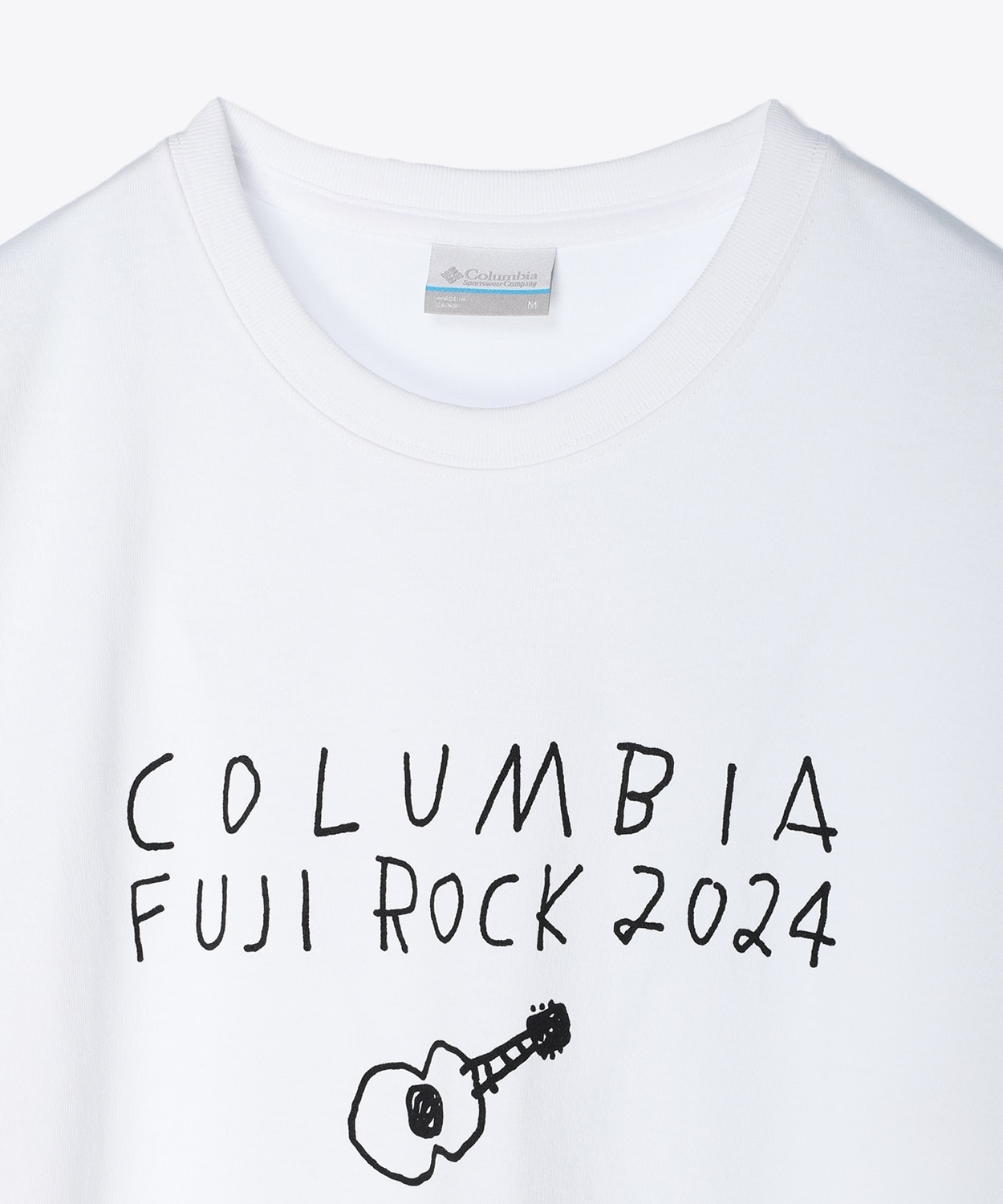 リーレナウングラフィックショートスリーブTシャツ(S White)│コロンビア(Columbia)公式通販サイト