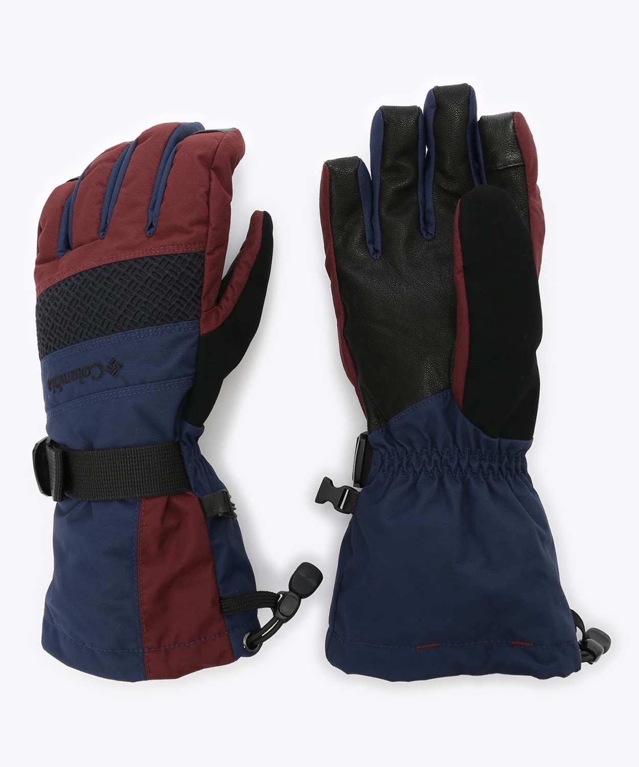 columbia m whirlibird glove black