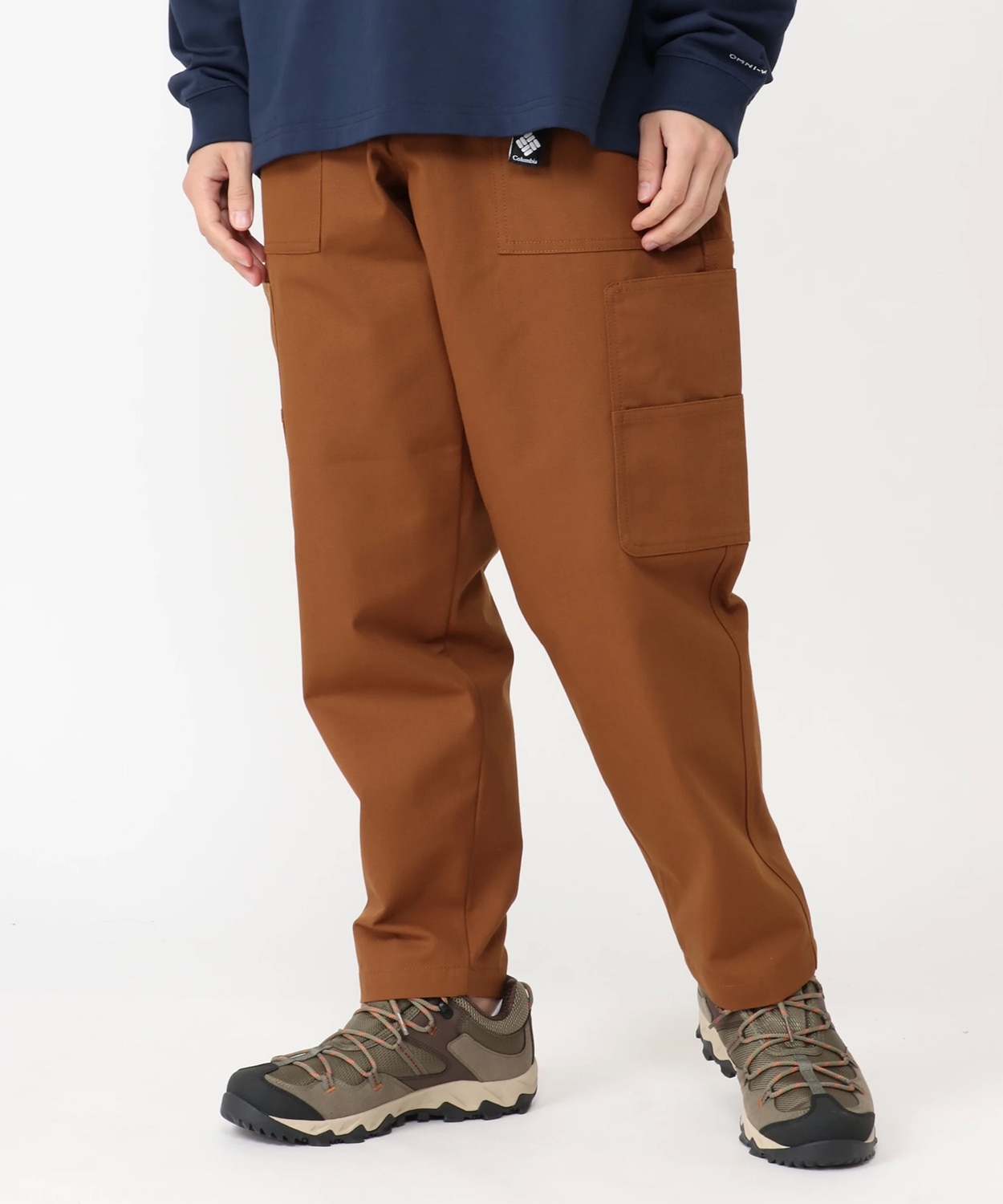 51％割引コロンビア Columbia PM0789 22SS LOMA VISTA PANT ロマビスタ パンツ テーパード クライミングパンツ  カーキ L メンズ - www.brobia.com