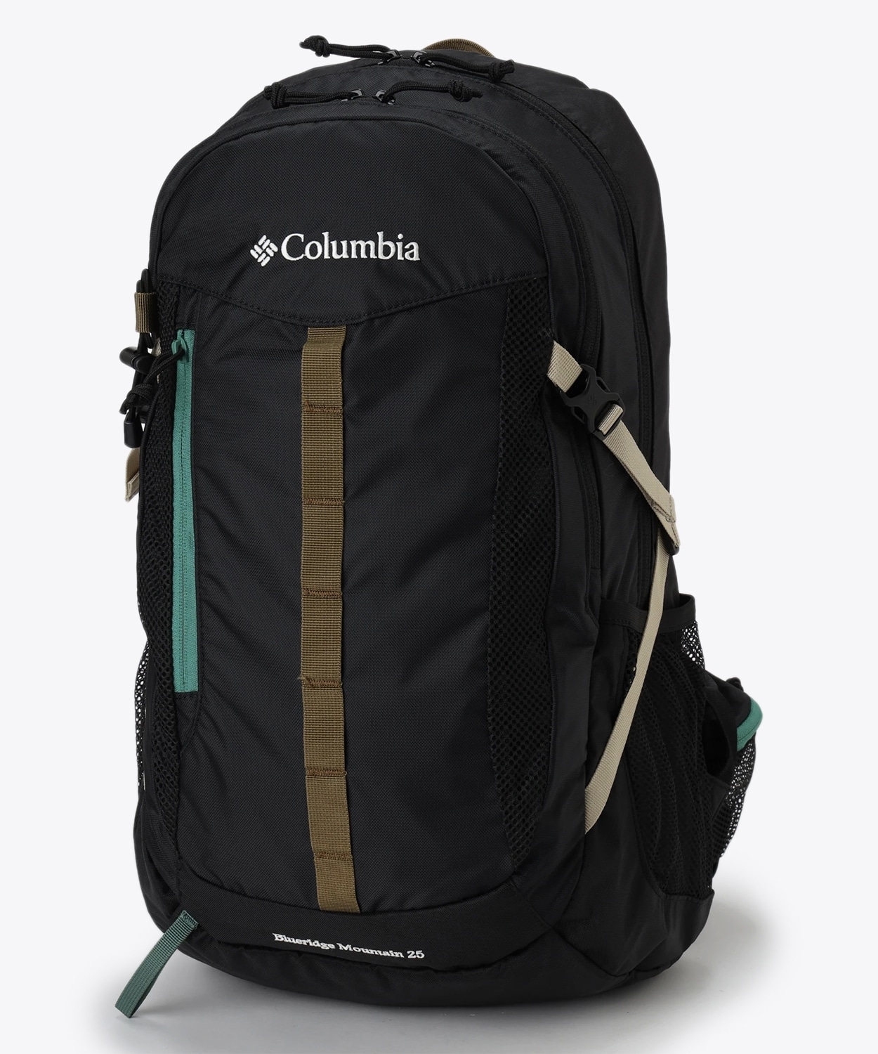 ブルーリッジマウンテン25L バックパック(ﾜﾝｻｲｽﾞ Black): アウトレット商品以外用 コロンビア(Columbia)公式通販サイト