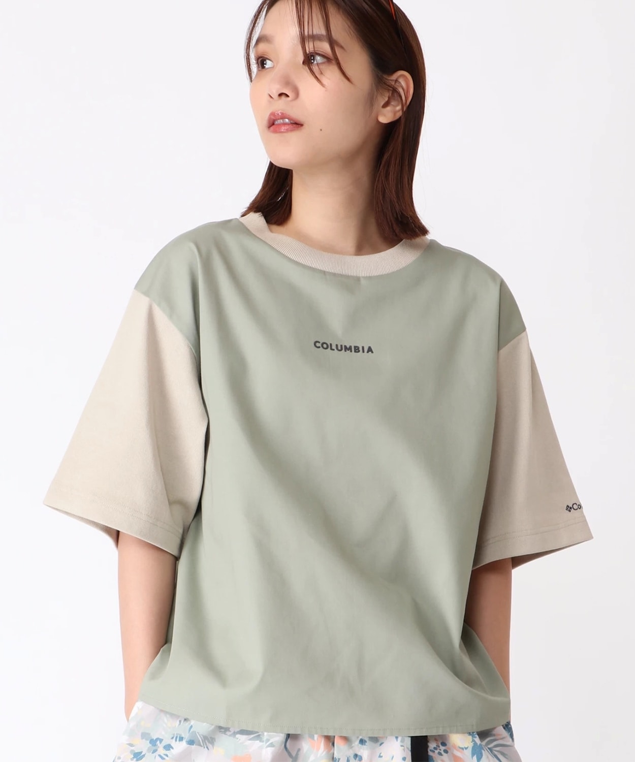 コロンビア Columbia W Tree Swallow? Long Sleeve Tee - organicfarmermag.com