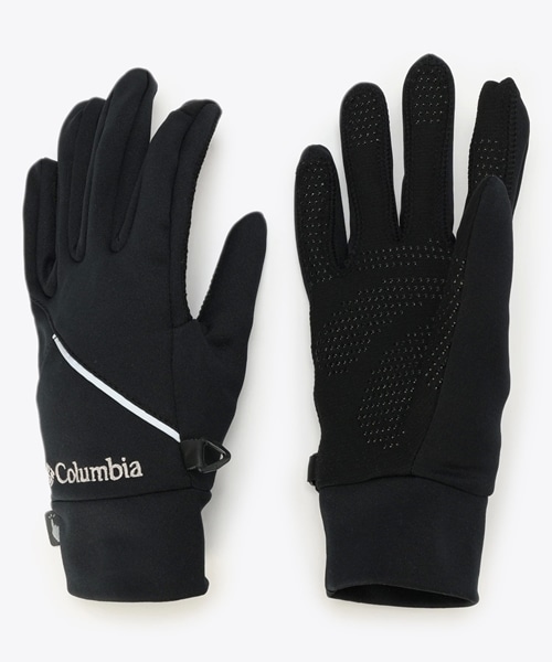 columbia women's trail summit running gloves