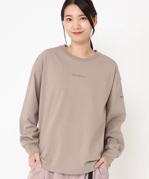 コロンビアのすべての商品/カテゴリ/ウィメンズウェア/Tシャツ・カットソー│コロンビア(Columbia)公式通販サイト