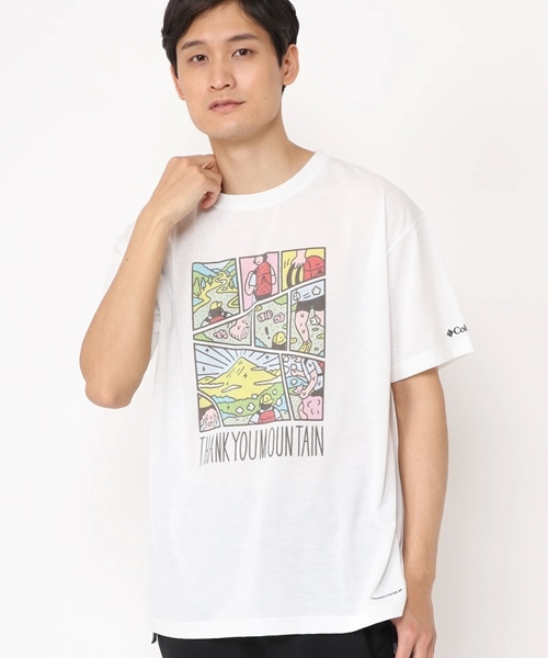 コロンビアのすべての商品/カテゴリ/ウィメンズウェア/Tシャツ・カットソー│コロンビア(Columbia)公式通販サイト