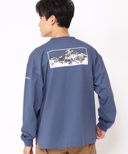 コロンビアのすべての商品/カテゴリ/メンズウェア/Tシャツ・カットソー│コロンビア(Columbia)公式通販サイト