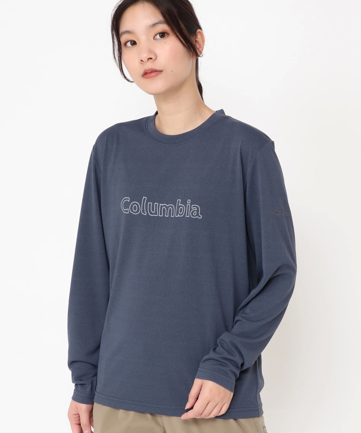 コロンビアのすべての商品/カテゴリ/ウィメンズウェア/Tシャツ・カットソー│コロンビア(Columbia)公式通販サイト