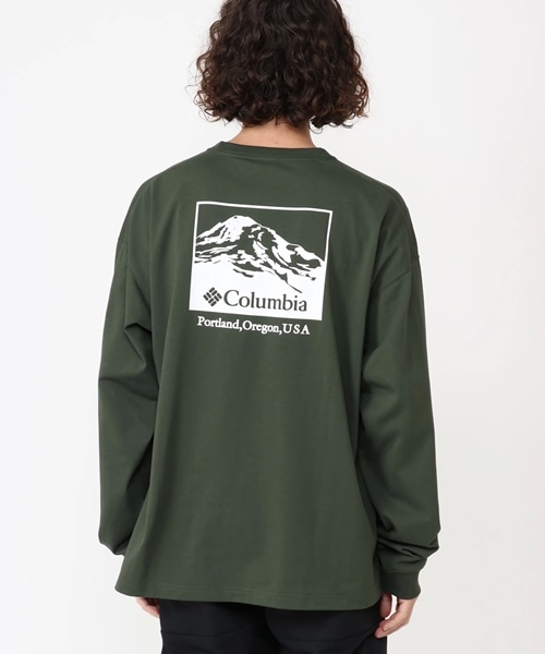 コロンビアのすべての商品/カテゴリ/メンズウェア/Tシャツ・カットソー│コロンビア(Columbia)公式通販サイト