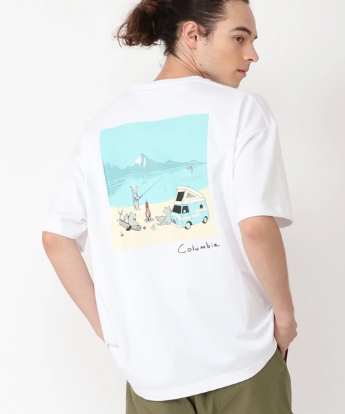 コロンビアのすべての商品/カテゴリ/メンズウェア/Tシャツ・カットソー│コロンビア(Columbia)公式通販サイト