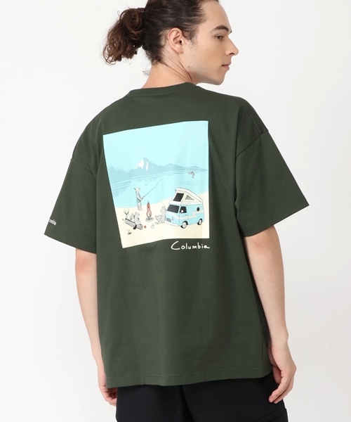 コロンビアのすべての商品/カテゴリ/メンズウェア/Tシャツ・カットソー│コロンビア(Columbia)公式通販サイト