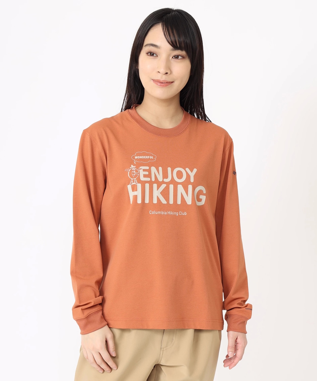 Tシャツ・カットソー(ウィメンズ) すべての商品│コロンビア(Columbia