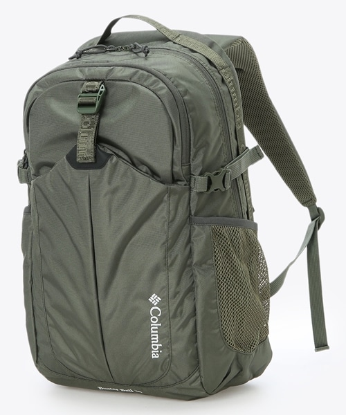 バスターボール30Lバックパック(O/S Hiker Green)│コロンビア