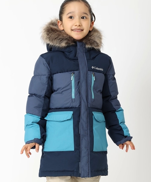 Columbia kids outlet puffer