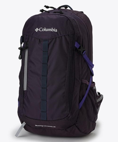 ブルーリッジマウンテン25L バックパック(ﾜﾝｻｲｽﾞ Black): アウトレット商品以外用│コロンビア(Columbia)公式通販サイト