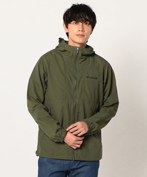 コロンビア Columbia ヘイゼンシャケット PM3794 - 通販 - pinehotel.info