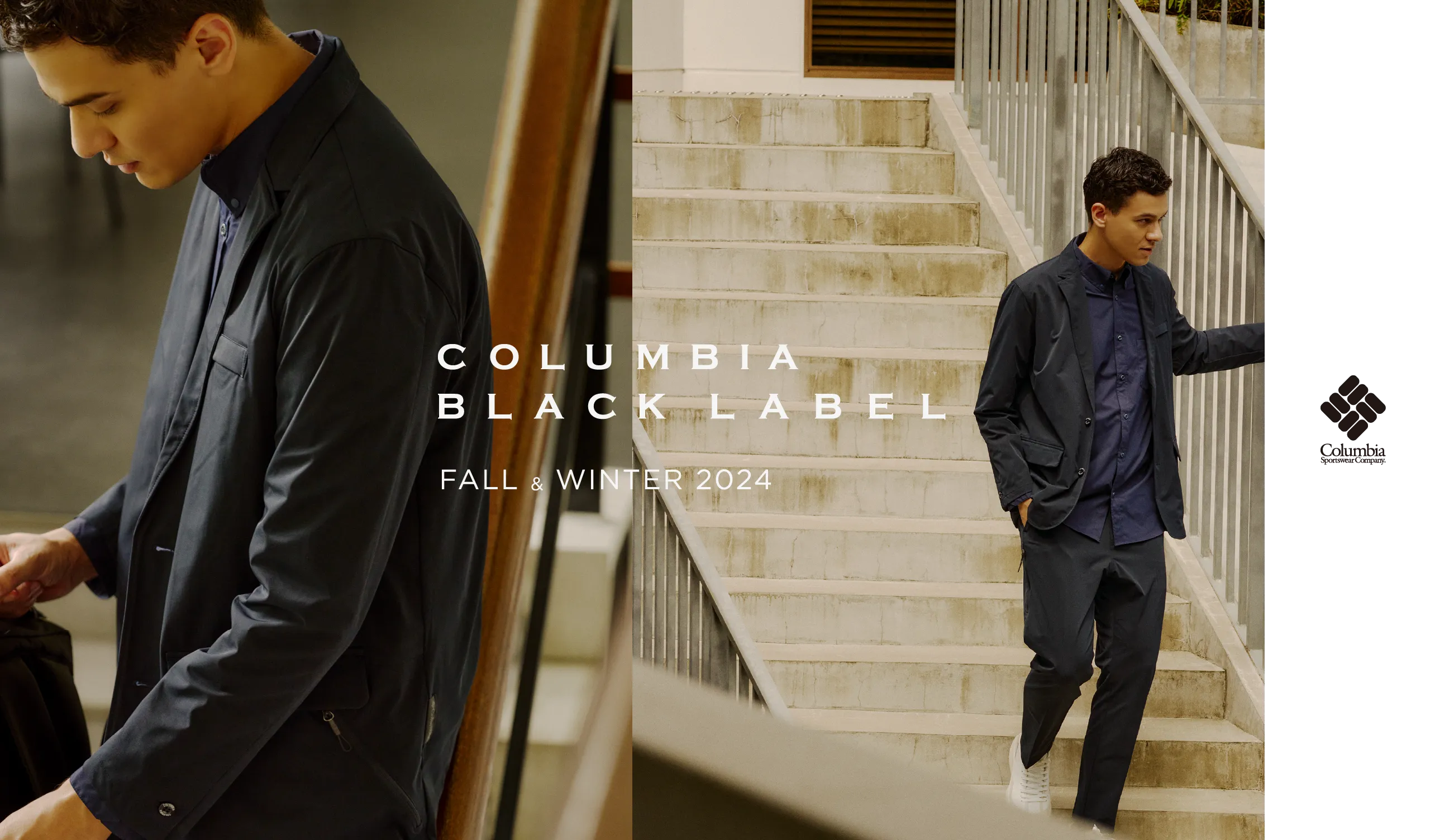 COLUMBIA BLACK LABEL 2024 FALL WINTER｜コロンビアスポーツウェア[公式]アウトドア用品/Columbia  Sportswear