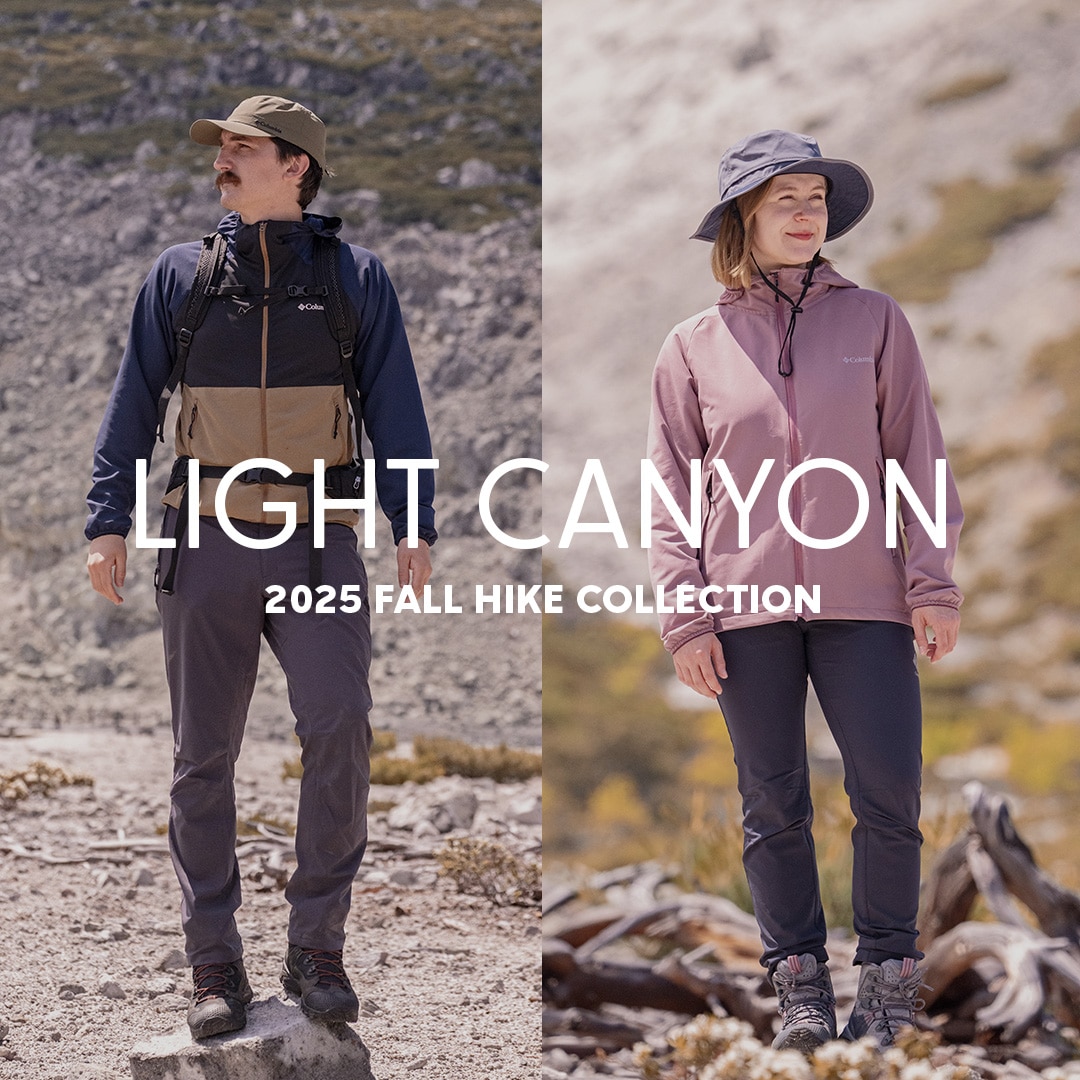 ライトキャニオンシリーズ