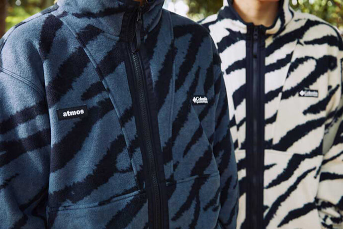 Columbia × atmos 22AW COLLECTION│コロンビア公式サイト│アウトドア