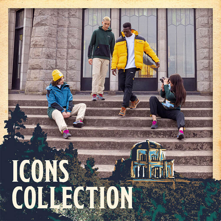 ICONS COLLECTION: │コロンビア(Columbia)公式通販サイト
