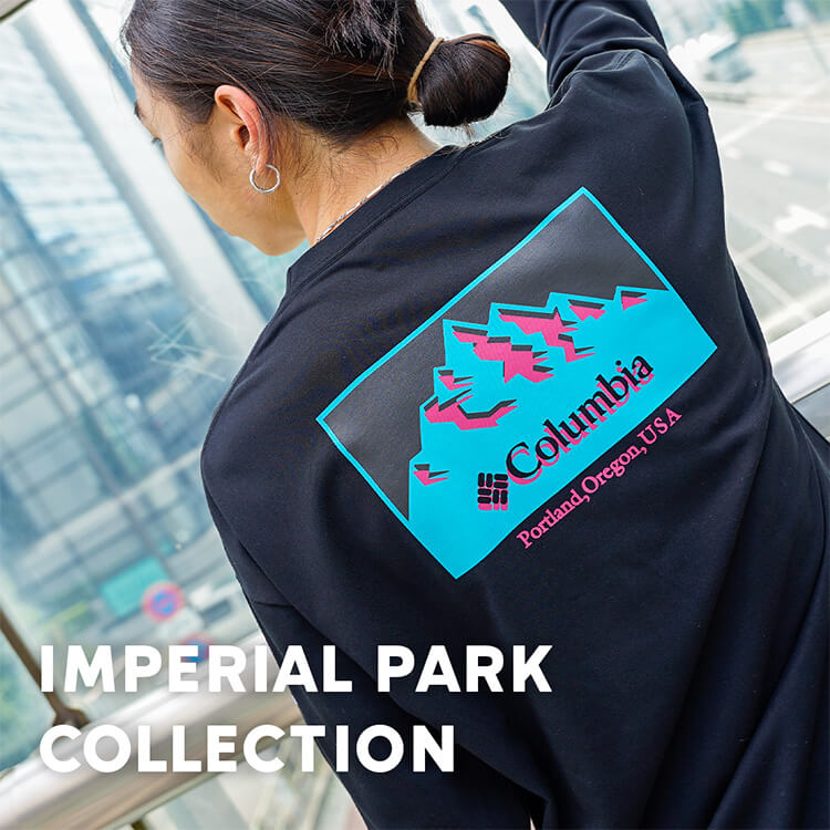 IMPERIAL PARK COLLECTION: │コロンビア(Columbia)公式通販サイト