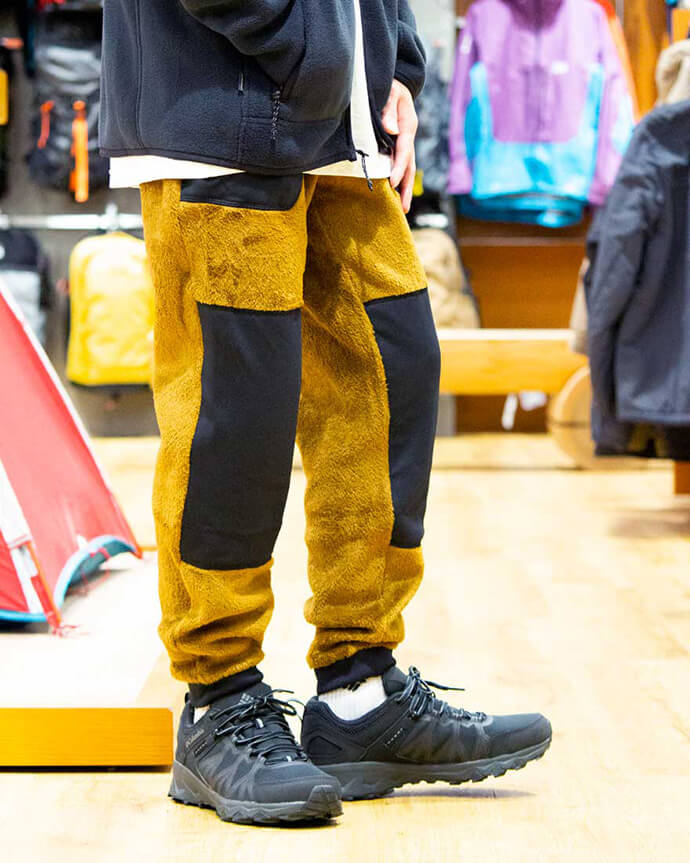 FarPointe Alpha Camp Pants M 新品 ポーラテック - 登山用品