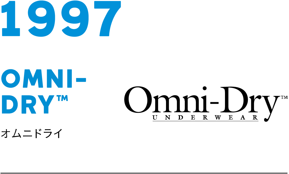 1997 OMNI-DRY ™