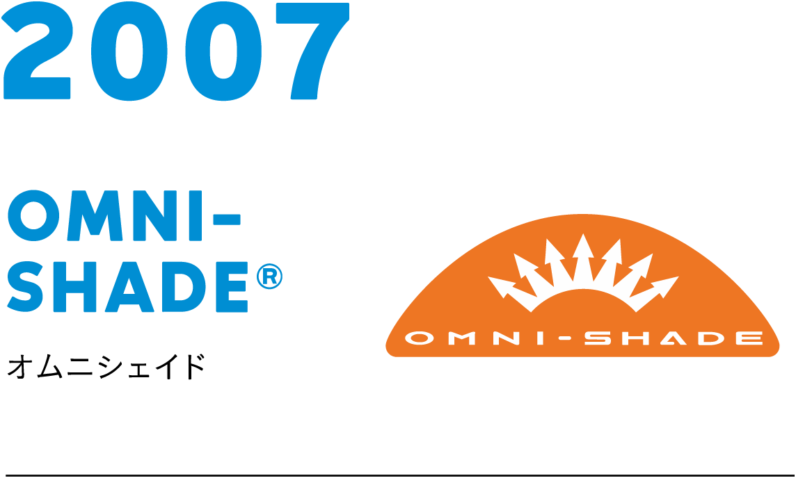 2007 OMNI-SHADE ®