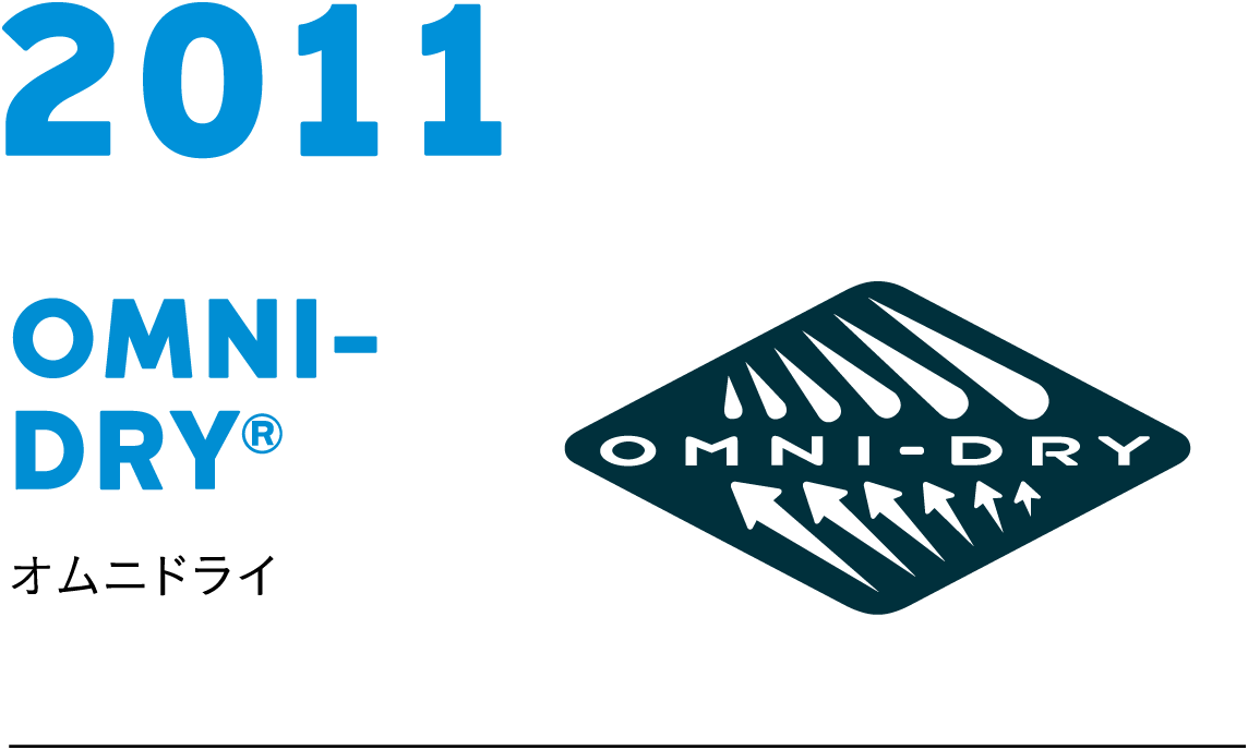 2011 OMNI-DRY ®