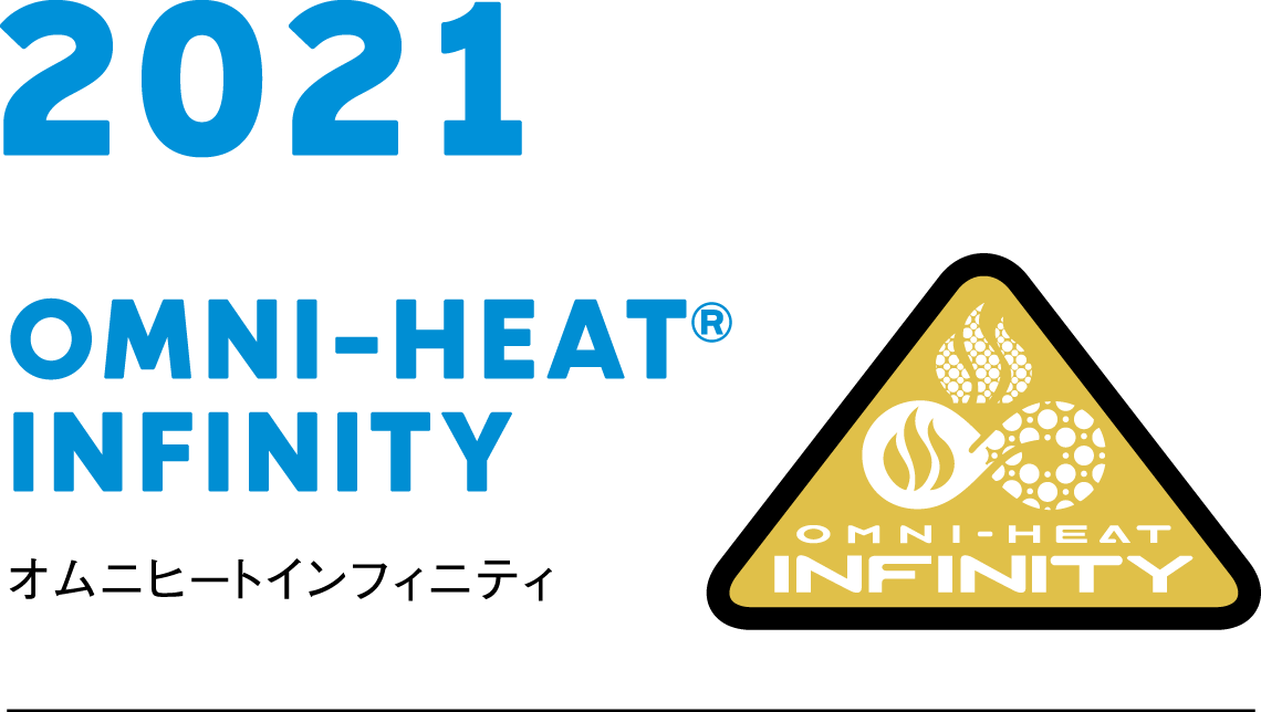 2021 OMNI-HEAT ® INFINITY