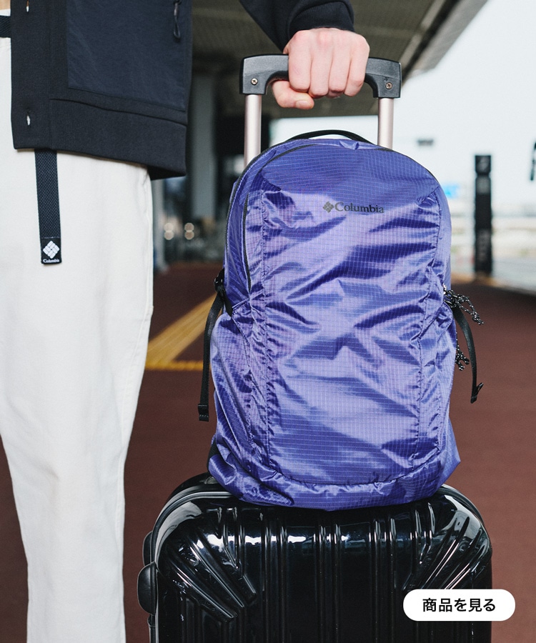 Columbia × FESTIVAL LIFE フジロック特集 in 2025