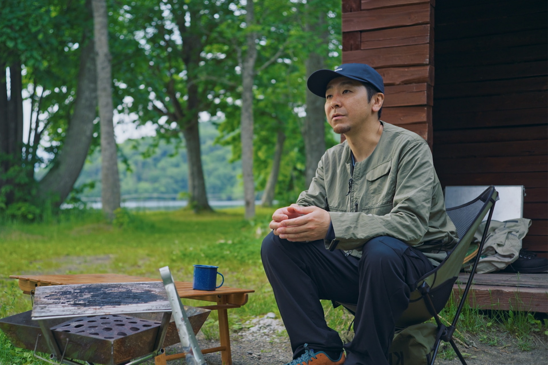 仕事で行けない我慢のタイミングがあるからこそ、釣りも楽しめる<ビール醸造家 植竹 大海>