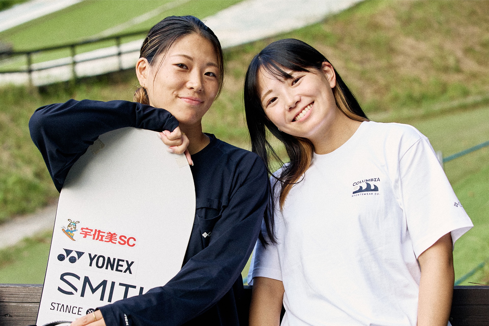 スノーボーダー冨田せな&るきが大切にする、私らしく滑るためのON・OFF のバランス